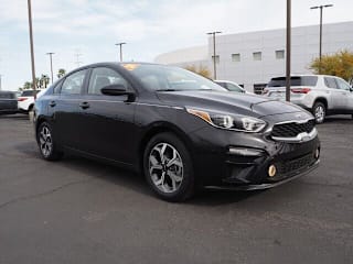 2020 Kia Forte LXS 3KPF24AD3LE166991 2020 Kia Forte LXS