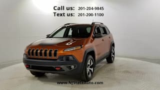 2016 Jeep Cherokee Trailhawk 1C4PJMBS6GW185728 2016 Jeep Cherokee Trailhawk