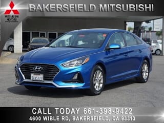 2019 Hyundai Sonata SE 5NPE24AF0KH735321 2019 Hyundai Sonata SE