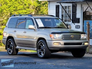 2004 Toyota Land Cruiser JTEHT05J042056134 2004 Toyota Land Cruiser
