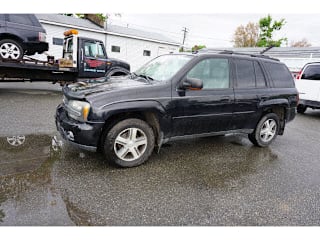 2005 Chevrolet TrailBlazer LS 1GNDT13S552377213 2005 Chevrolet TrailBlazer LS