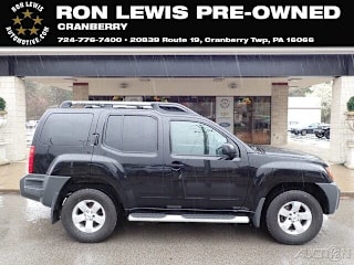 2009 Nissan Xterra S 5N1AN08W89C510778 2009 Nissan Xterra S