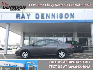 2009 Toyota Corolla Base JTDBL40E79J006193 2009 Toyota Corolla Base