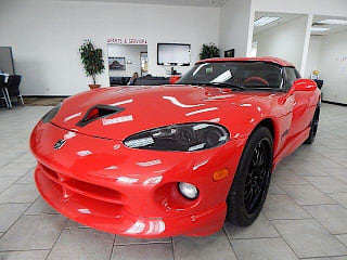 2002 Dodge Viper 1B3ER65EX2V102173 2002 Dodge Viper