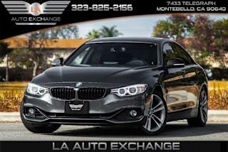 2015 BMW 4 Series 428i Gran Coupe WBA4A9C52FGL87125 2015 BMW 4 Series 428i Gran Coupe