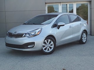 2013 Kia Rio KNADN4A35D6144887 2013 Kia Rio