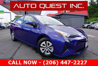 2016 Toyota Prius Two Eco JTDKARFU8G3521612 2016 Toyota Prius Two Eco
