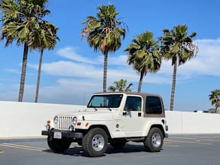 1999 Jeep Wrangler Sahara 1J4FY49S1XP436446 1999 Jeep Wrangler Sahara