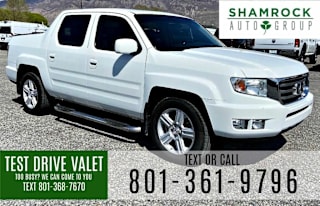 2012 Honda Ridgeline 5FPYK1F58CB001352 2012 Honda Ridgeline
