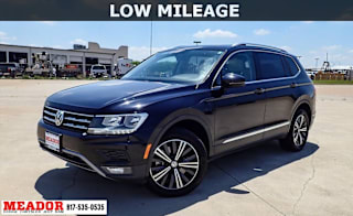 2018 Volkswagen Tiguan 2.0T SEL 3VV3B7AX7JM056688 2018 Volkswagen Tiguan 2.0T SEL