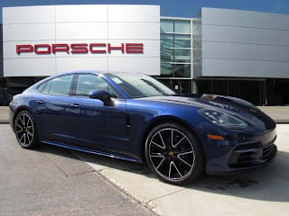 2020 Porsche Panamera Base WP0AA2A70LL103396 2020 Porsche Panamera Base