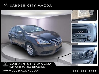 2014 Nissan Sentra 3N1AB7AP1EY287500 2014 Nissan Sentra