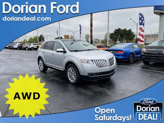 2015 Lincoln MKX Base 2LMDJ8JK7FBL25300 2015 Lincoln MKX Base