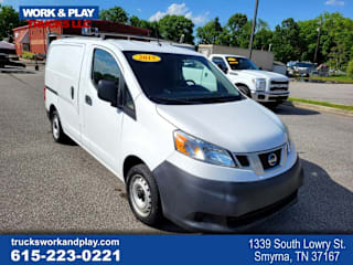 2015 Nissan NV200 SV 3N6CM0KN5FK713310 2015 Nissan NV200 SV