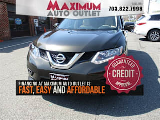 2015 Nissan Rogue 5N1AT2MV0FC783482 2015 Nissan Rogue