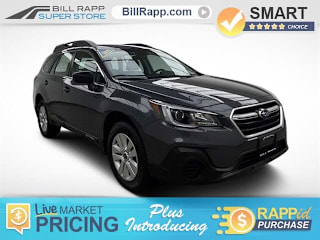 2019 Subaru Outback 2.5i 4S4BSABC9K3253105 2019 Subaru Outback 2.5i