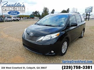 2012 Toyota Sienna 5TDYK3DC8CS216148 2012 Toyota Sienna