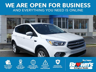 2017 Ford Escape 1FMCU0GDXHUA53735 2017 Ford Escape