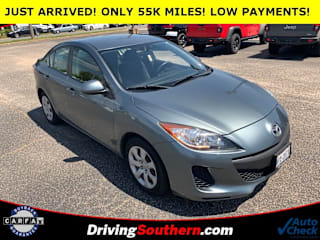 2012 Mazda Mazda3 i Sport JM1BL1UF1C1548155 2012 Mazda Mazda3 i Sport