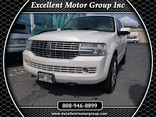 2008 Lincoln Navigator 5LMFU27578LJ18478 2008 Lincoln Navigator