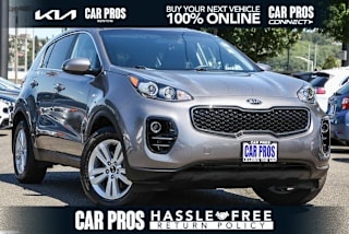 2019 Kia Sportage LX KNDPMCAC6K7517486 2019 Kia Sportage LX
