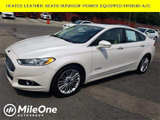 2014 Ford Fusion Hybrid SE 3FA6P0LU1ER311177 2014 Ford Fusion Hybrid SE