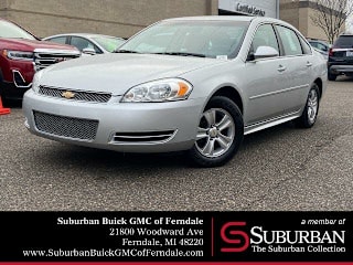 2015 Chevrolet Impala Limited 2G1WA5E38F1160916 2015 Chevrolet Impala Limited