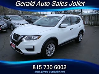 2019 Nissan Rogue S KNMAT2MV5KP503739 2019 Nissan Rogue S