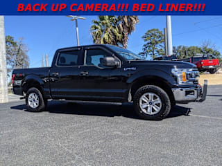 2018 Ford F-150 1FTEW1E52JFC55293 2018 Ford F-150