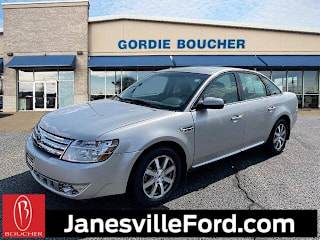 2009 Ford Taurus SEL 1FAHP24W19G123244 2009 Ford Taurus SEL