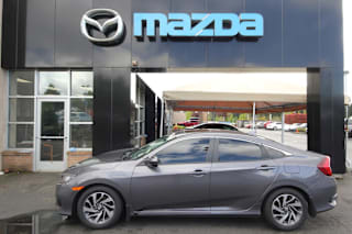 2017 Honda Civic EX 2HGFC2F75HH528921 2017 Honda Civic EX