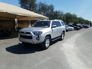 2016 Toyota 4Runner SR5 JTEBU5JR1G5294797 2016 Toyota 4Runner SR5