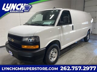 2020 Chevrolet Express Cargo 2500 1GCWGBFP2L1141351 2020 Chevrolet Express Cargo 2500
