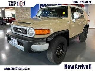 2011 Toyota FJ Cruiser JTEBU4BF5BK104556 2011 Toyota FJ Cruiser