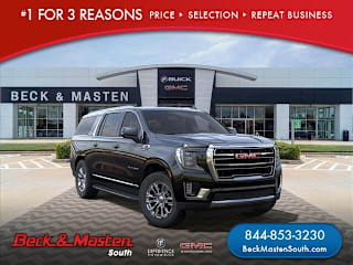 2021 GMC Yukon XL SLT 1GKS2GKD3MR296181 2021 GMC Yukon XL SLT