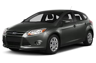 2014 Ford Focus SE 1FADP3K22EL320350 2014 Ford Focus SE