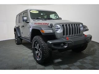 2020 Jeep Wrangler Unlimited Rubicon 1C4HJXFGXLW319940 2020 Jeep Wrangler Unlimited Rubicon