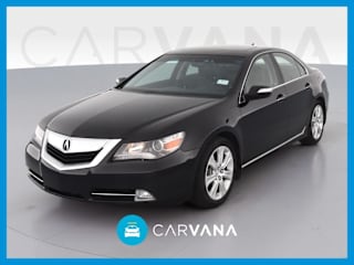 2009 Acura RL SH-AWD JH4KB26599C002051 2009 Acura RL SH-AWD