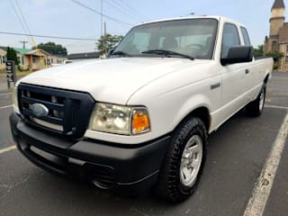 2009 Ford Ranger XL 1FTYR14D89PA05477 2009 Ford Ranger XL