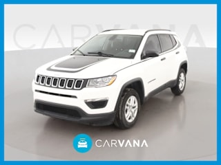 2018 Jeep Compass Sport 3C4NJDAB7JT168751 2018 Jeep Compass Sport