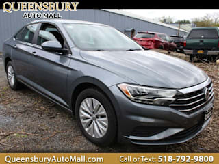 2019 Volkswagen Jetta 1.4T S 3VWN57BU1KM100573 2019 Volkswagen Jetta 1.4T S