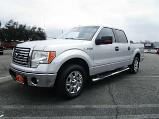 2012 Ford F-150 XL 1FTFW1CT2CFA88488 2012 Ford F-150 XL