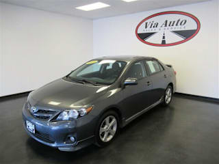 2011 Toyota Corolla 2T1BU4EE3BC715937 2011 Toyota Corolla