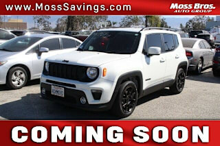 2020 Jeep Renegade Latitude ZACNJABB5LPK86818 2020 Jeep Renegade Latitude