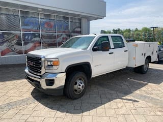 2015 GMC Sierra 3500HD Base 1GD421CGXFF573502 2015 GMC Sierra 3500HD Base