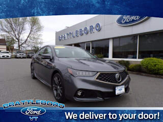 2020 Acura TLX SH-AWD V6 w/Tech w/A-SPEC 19UUB3F63LA002088 2020 Acura TLX SH-AWD V6 w/Tech w/A-SPEC