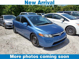 2008 Honda Civic LX 1HGFA16588L089229 2008 Honda Civic LX