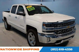 2017 Chevrolet Silverado 1500 LTZ 3GCUKSEC5HG243398 2017 Chevrolet Silverado 1500 LTZ