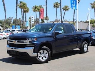 2020 Chevrolet Silverado 1500 LT 3GCUYDET3LG346242 2020 Chevrolet Silverado 1500 LT