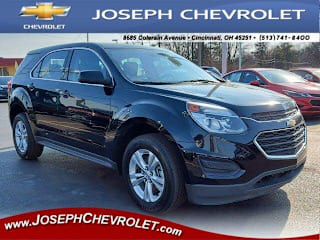 2016 Chevrolet Equinox 2GNFLEEK0G6356613 2016 Chevrolet Equinox